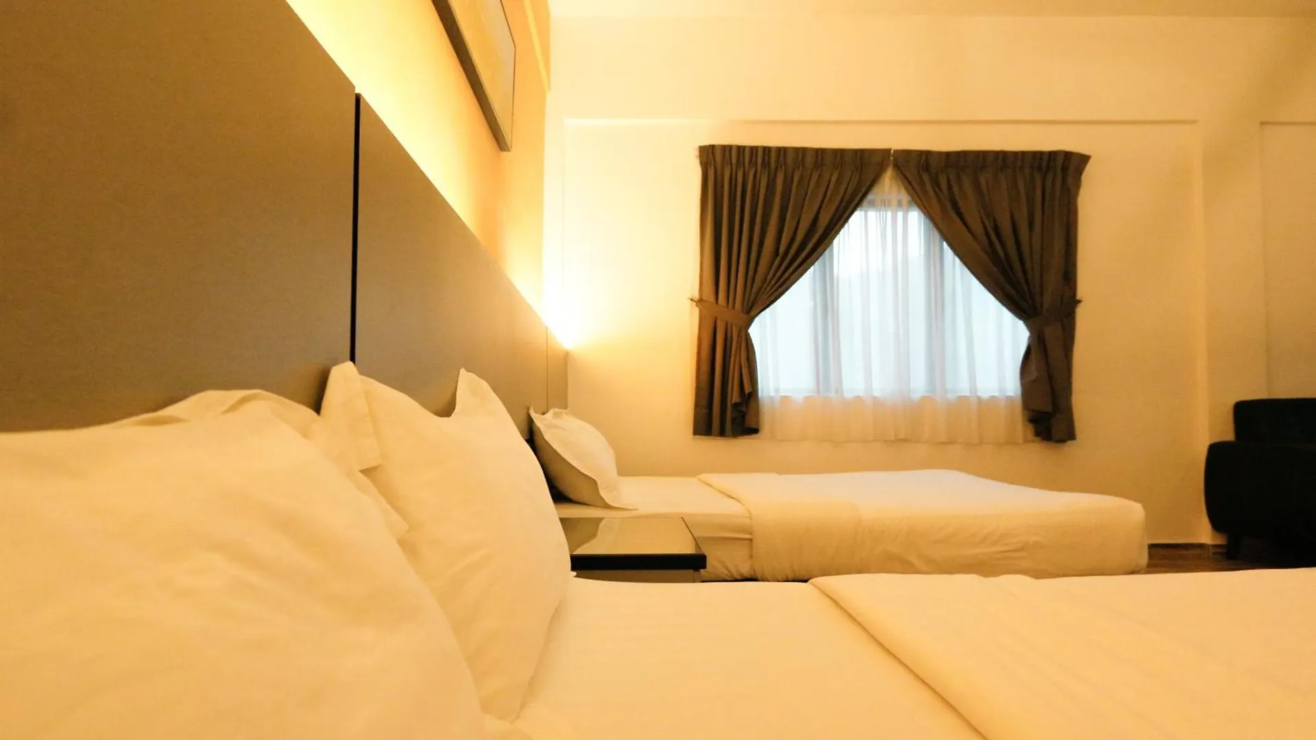 Travelland Hotel Ipoh