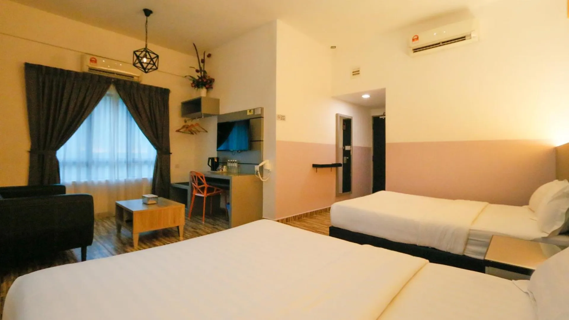 Travelland Hotel Ipoh