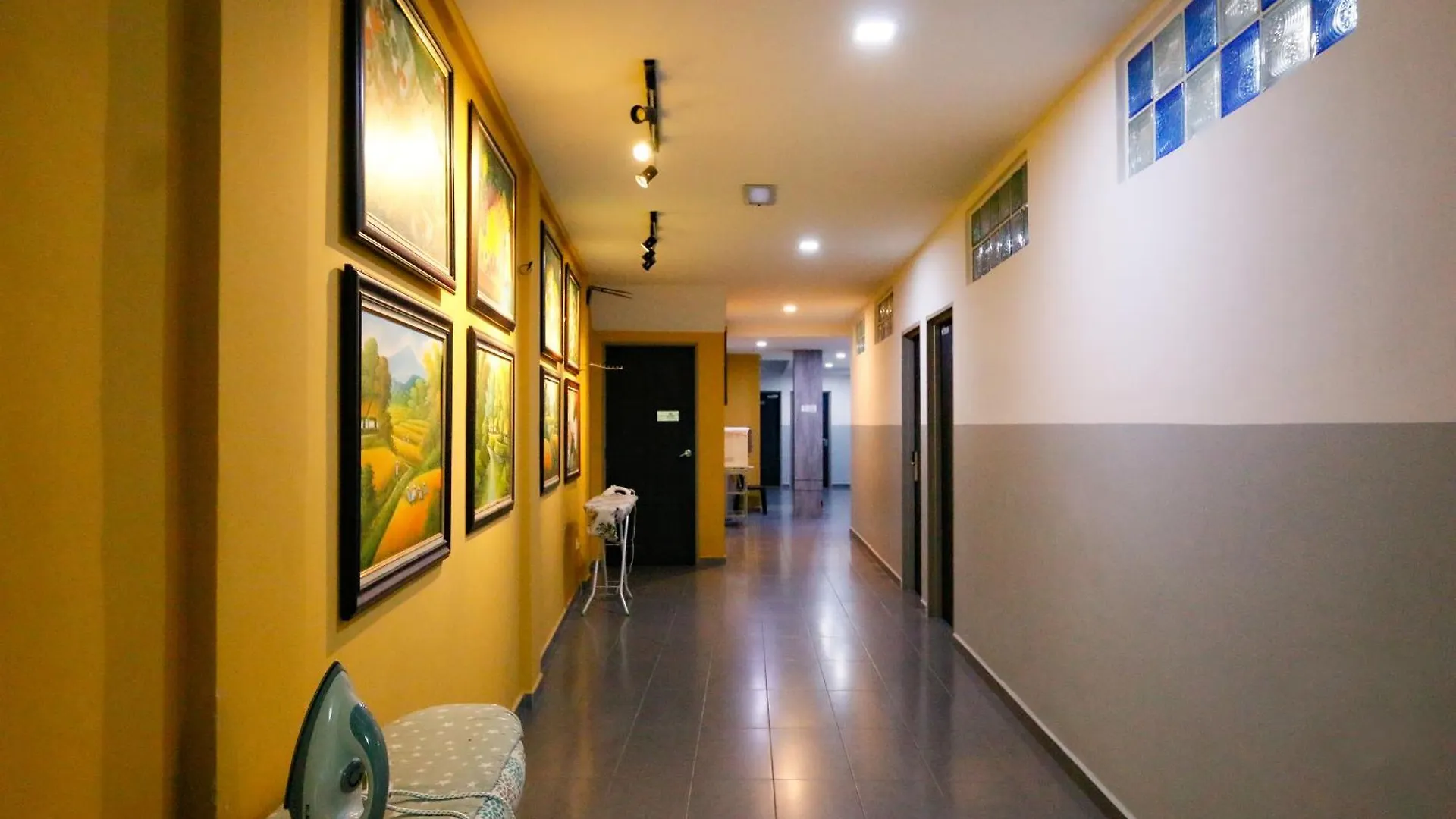 Travelland Hotel Ipoh 0*,