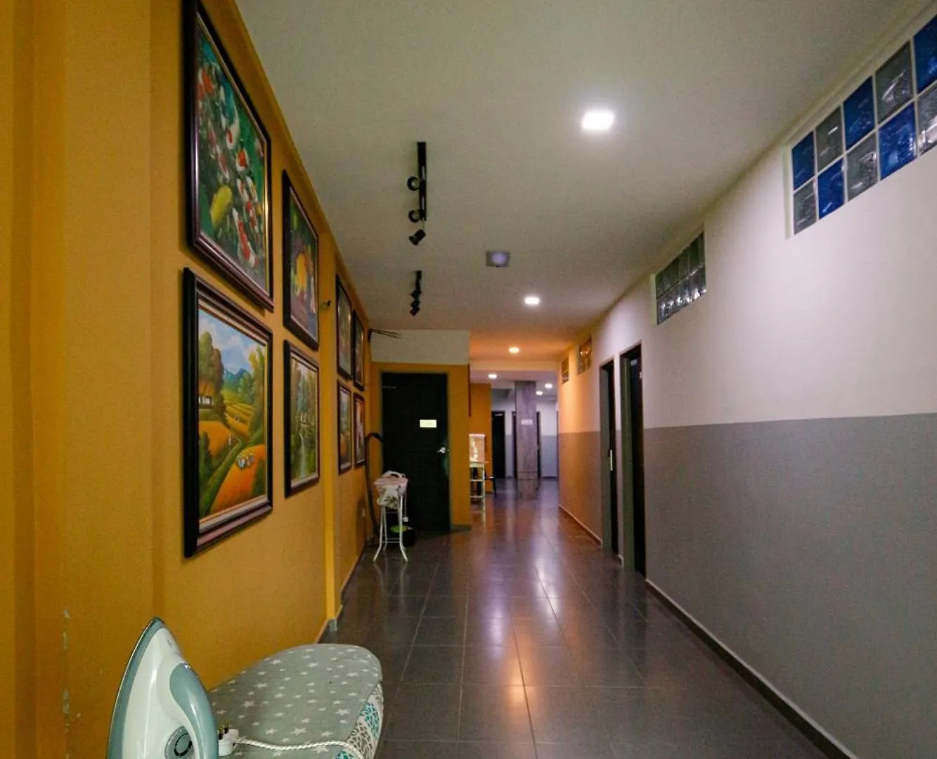Travelland Hotel Ipoh 0*,