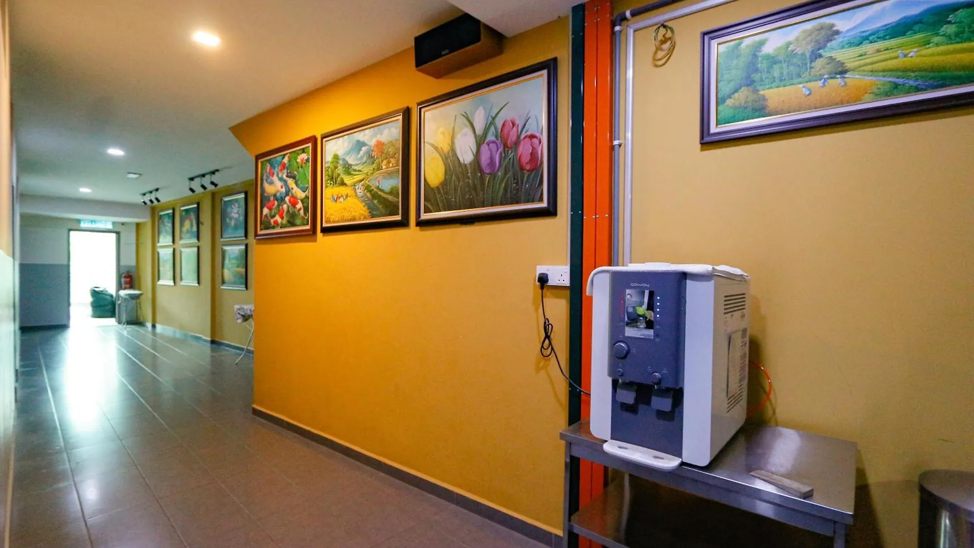 Travelland Hotel Ipoh Malajsie
