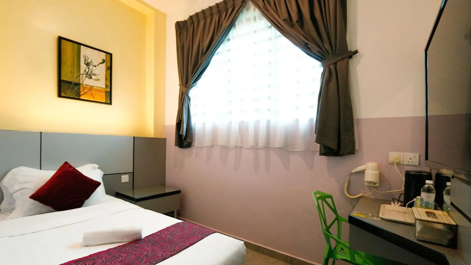 Travelland Hotel Ipoh