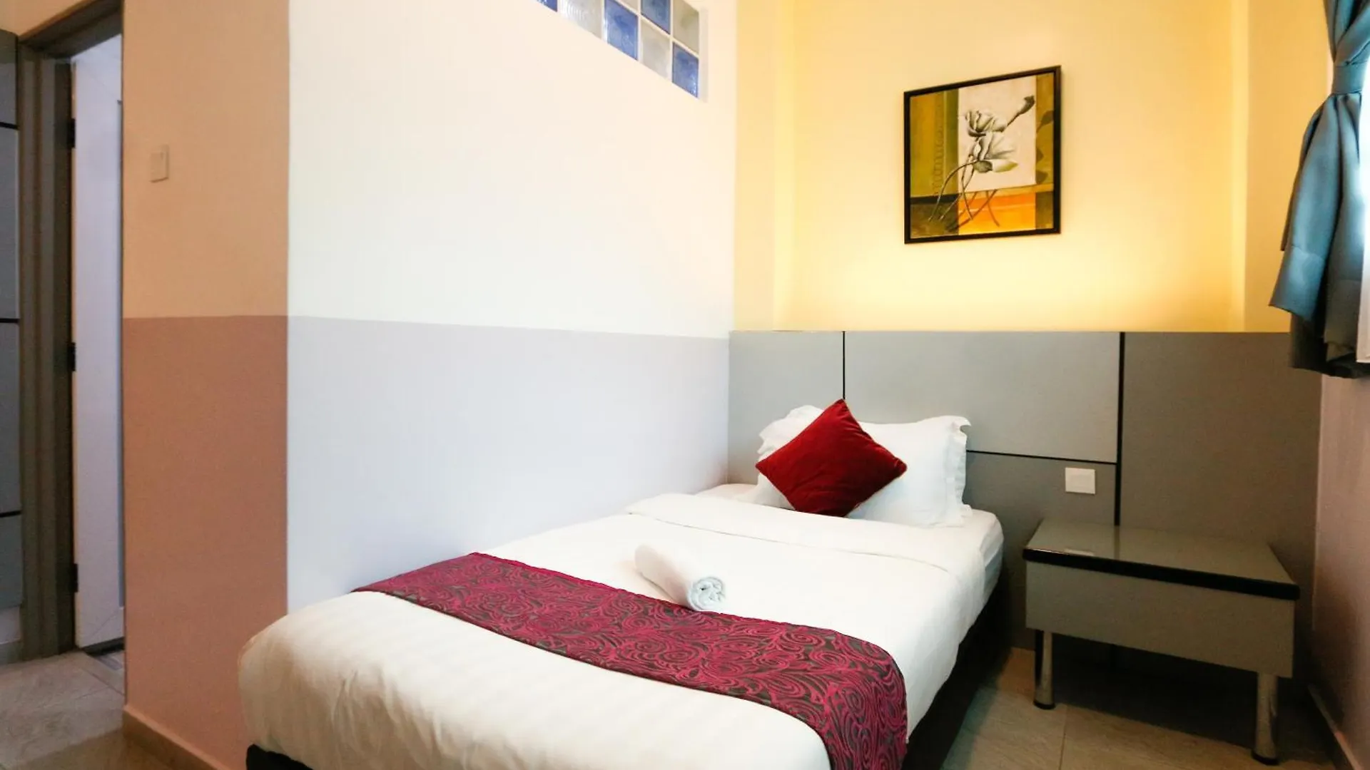 Travelland Hotel Ipoh