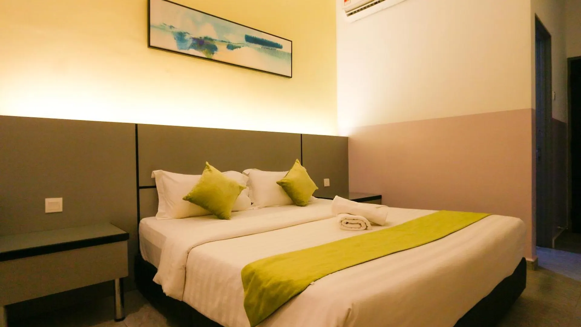 Travelland Hotel Ipoh