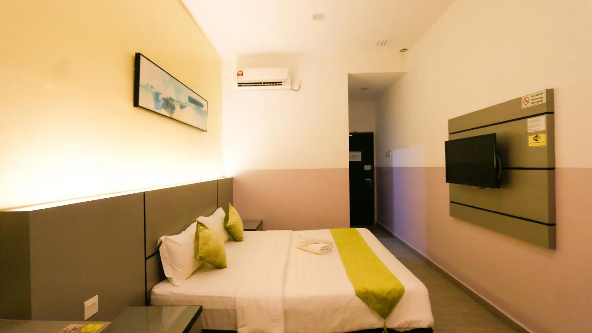 Travelland Hotel Ipoh