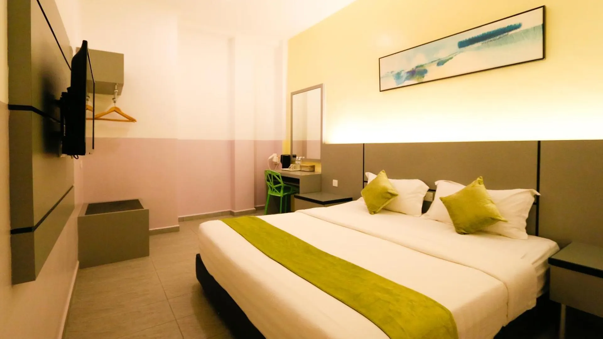 Travelland Hotel Ipoh