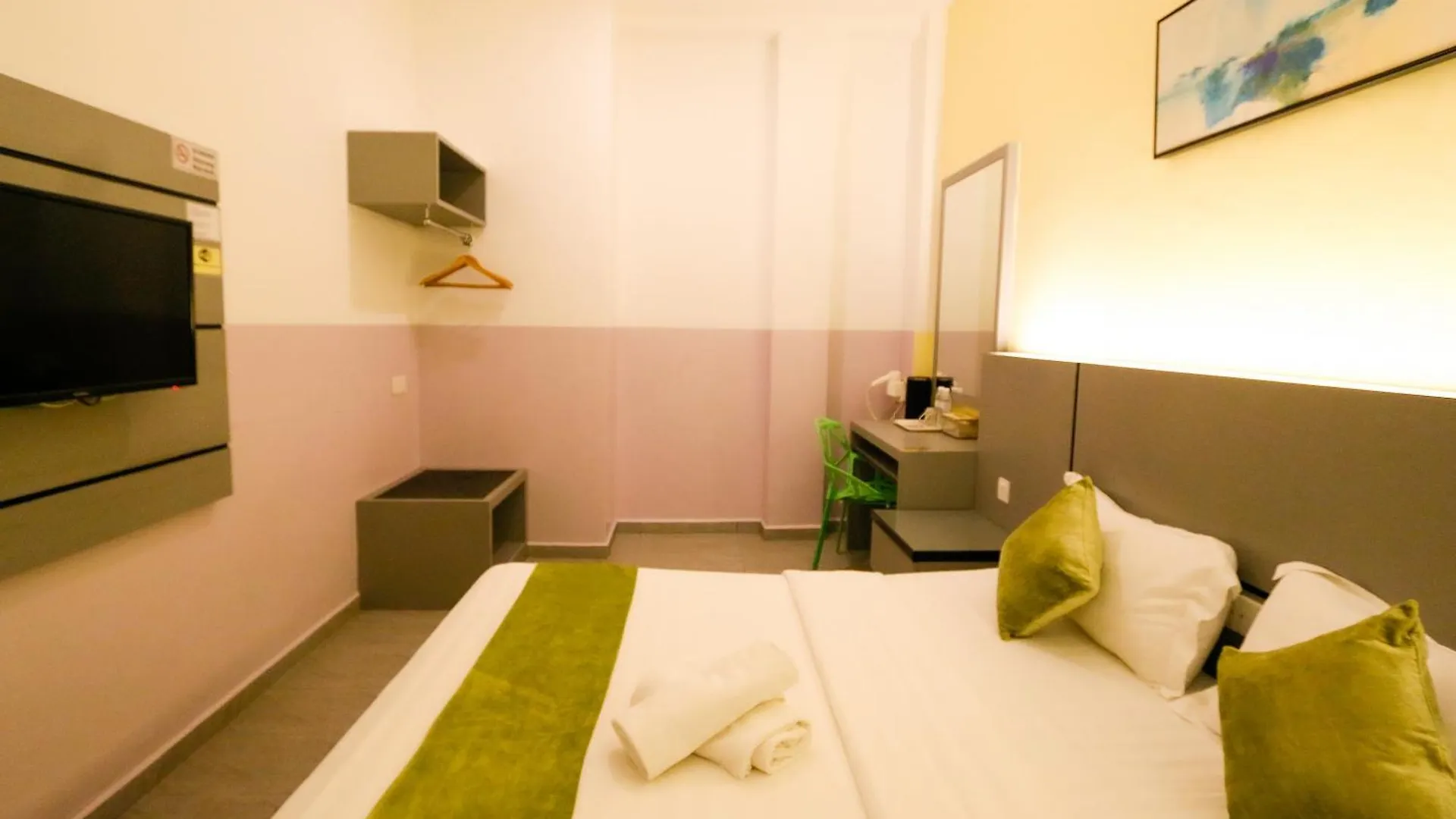 Travelland Hotel Ipoh