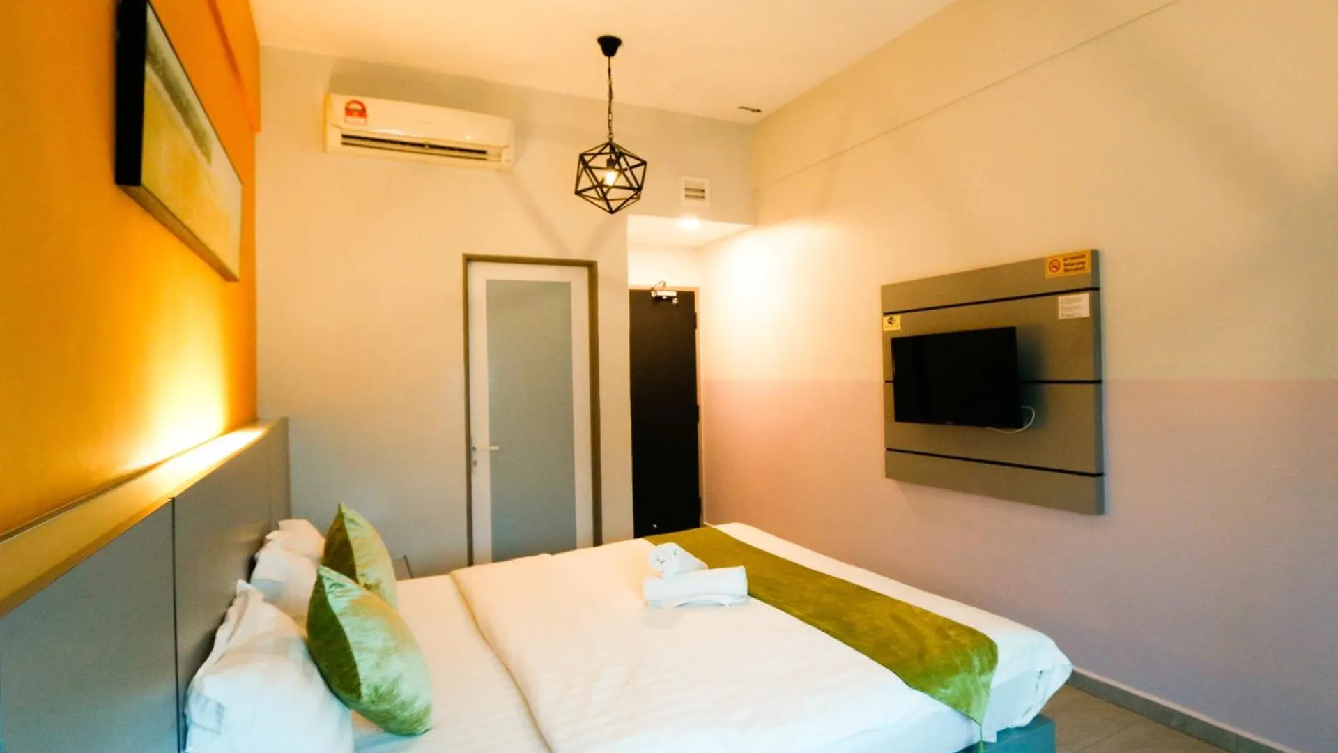 Travelland Hotel Ipoh