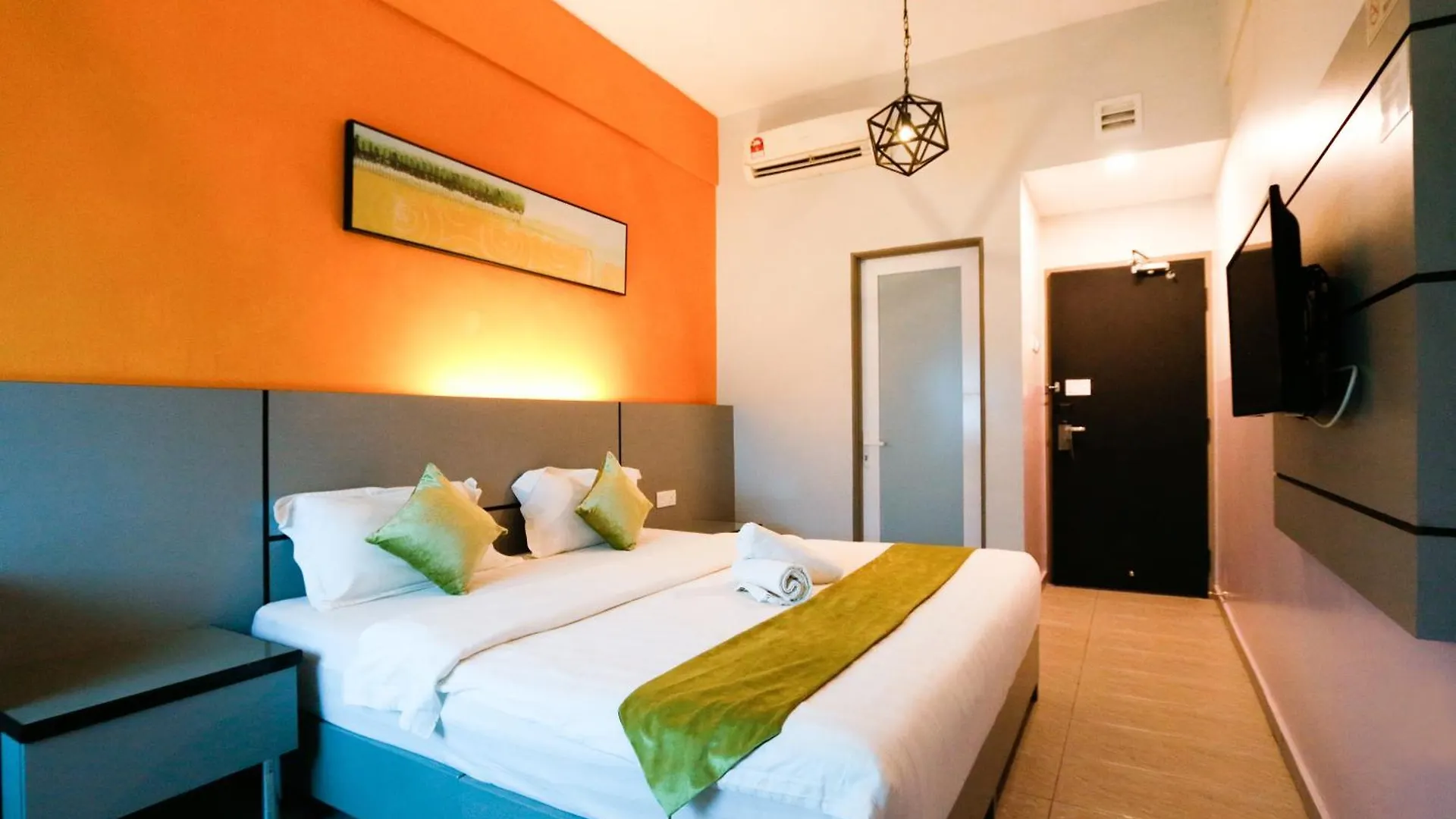 Travelland Hotel Ipoh