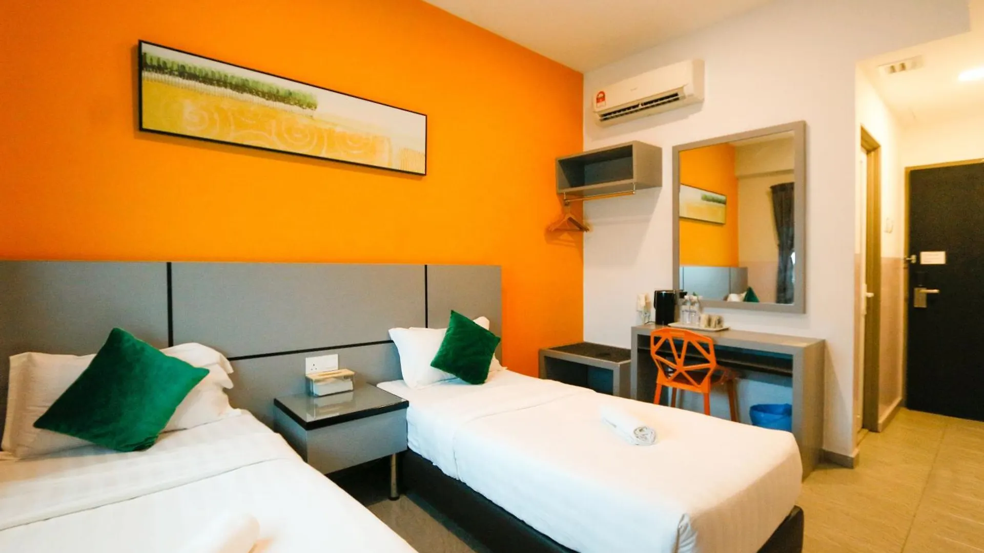 Travelland Hotel Ipoh