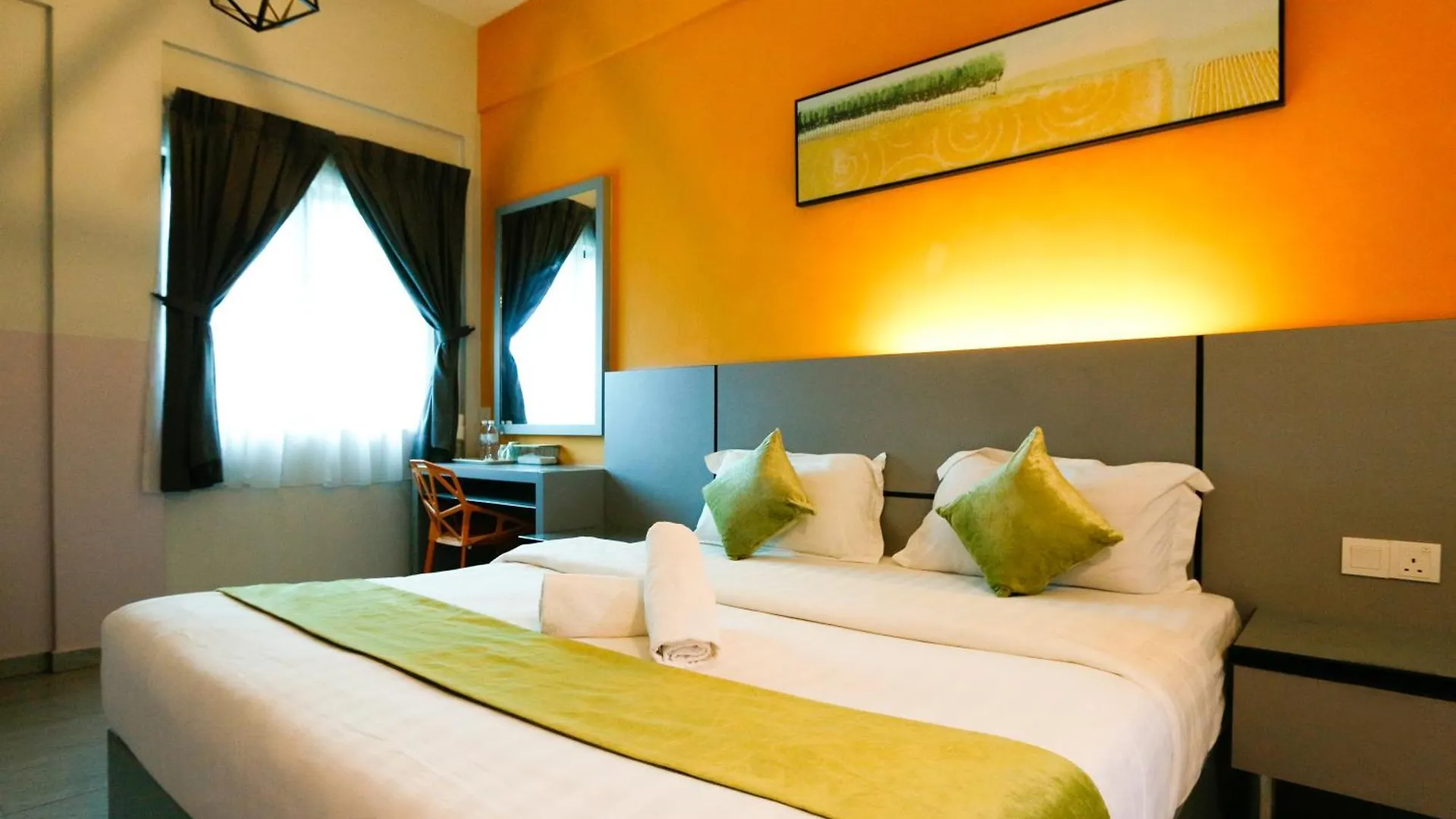 Travelland Hotel Ipoh