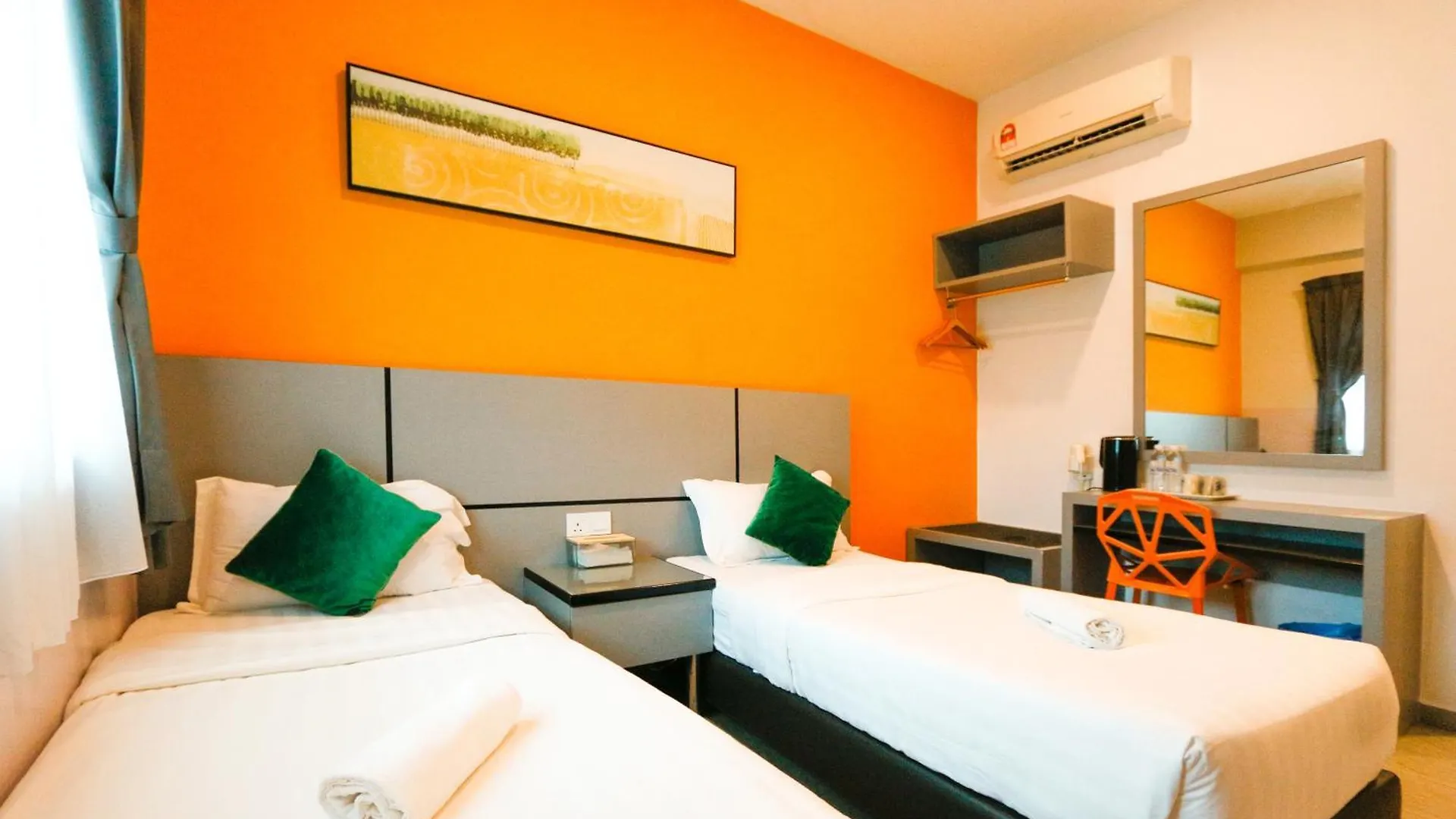 Travelland Hotel Ipoh