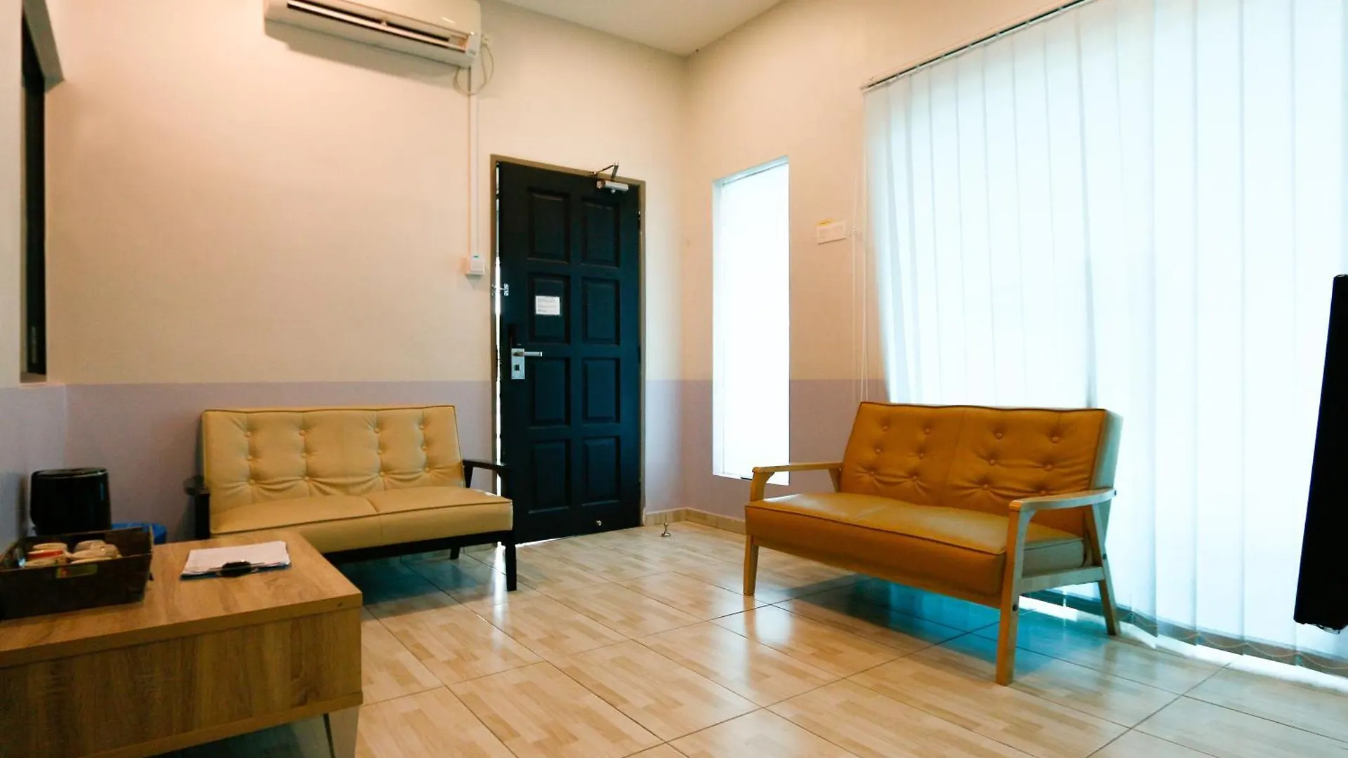 Travelland Hotel Ipoh Malajsie