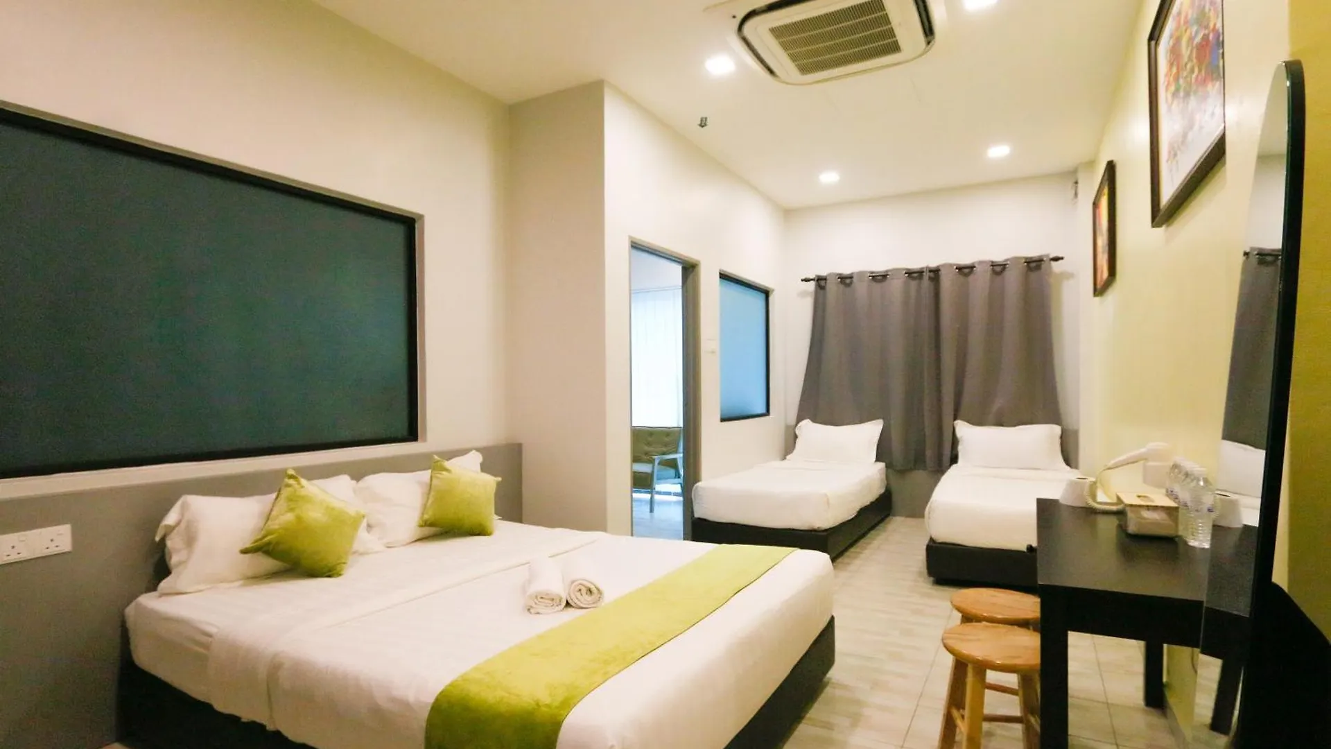 Travelland Hotel Ipoh