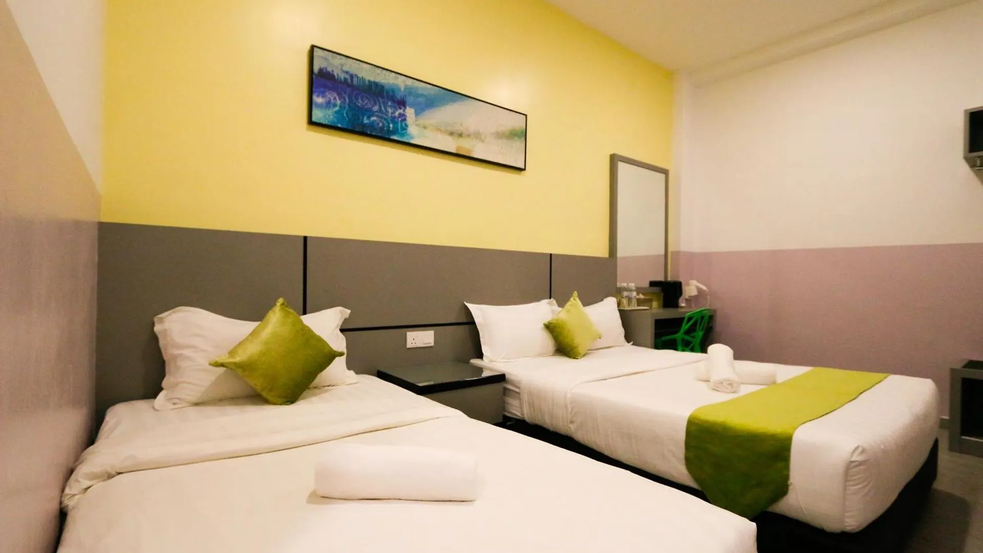 Travelland Hotel Ipoh