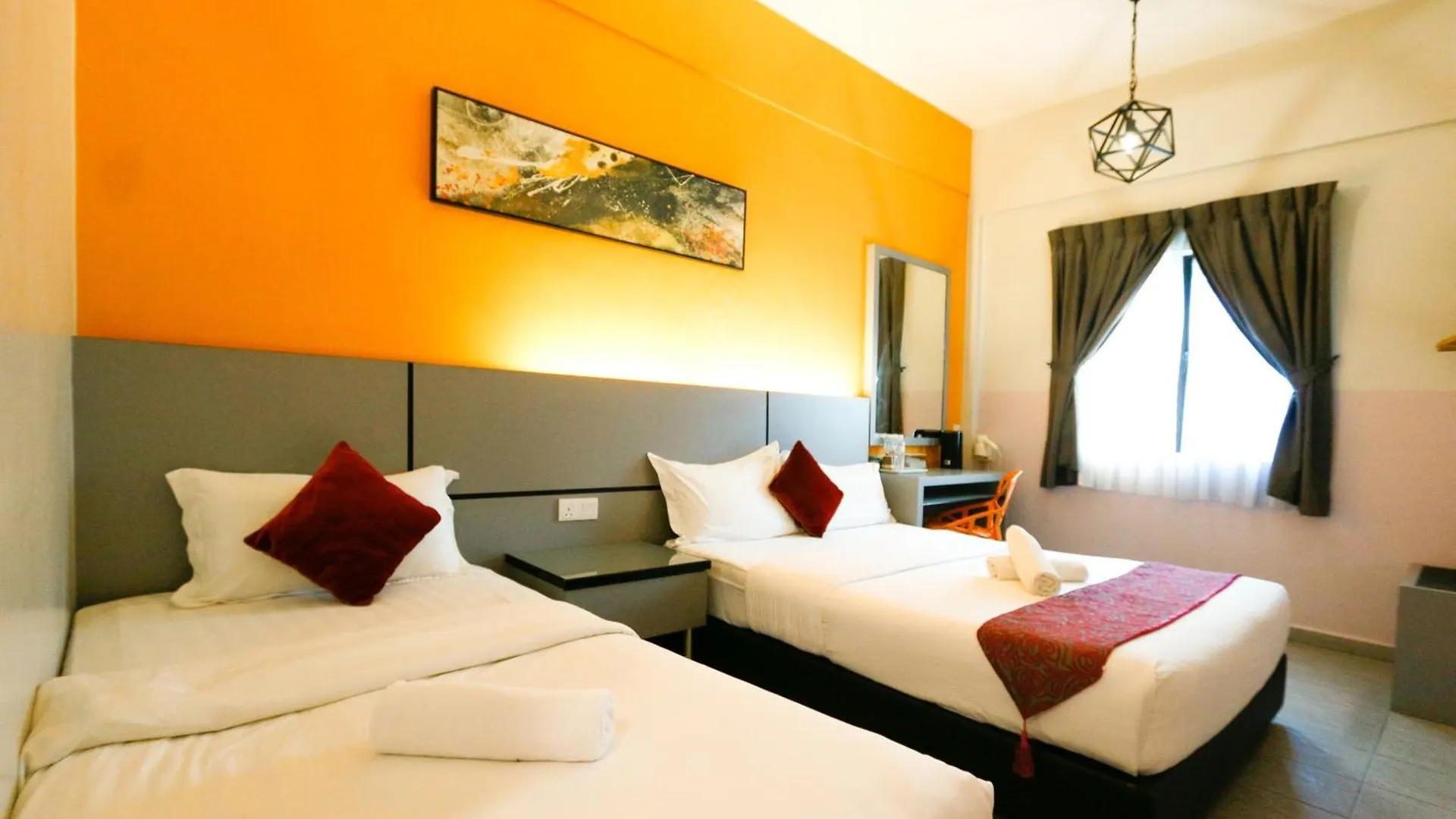 Travelland Hotel Ipoh