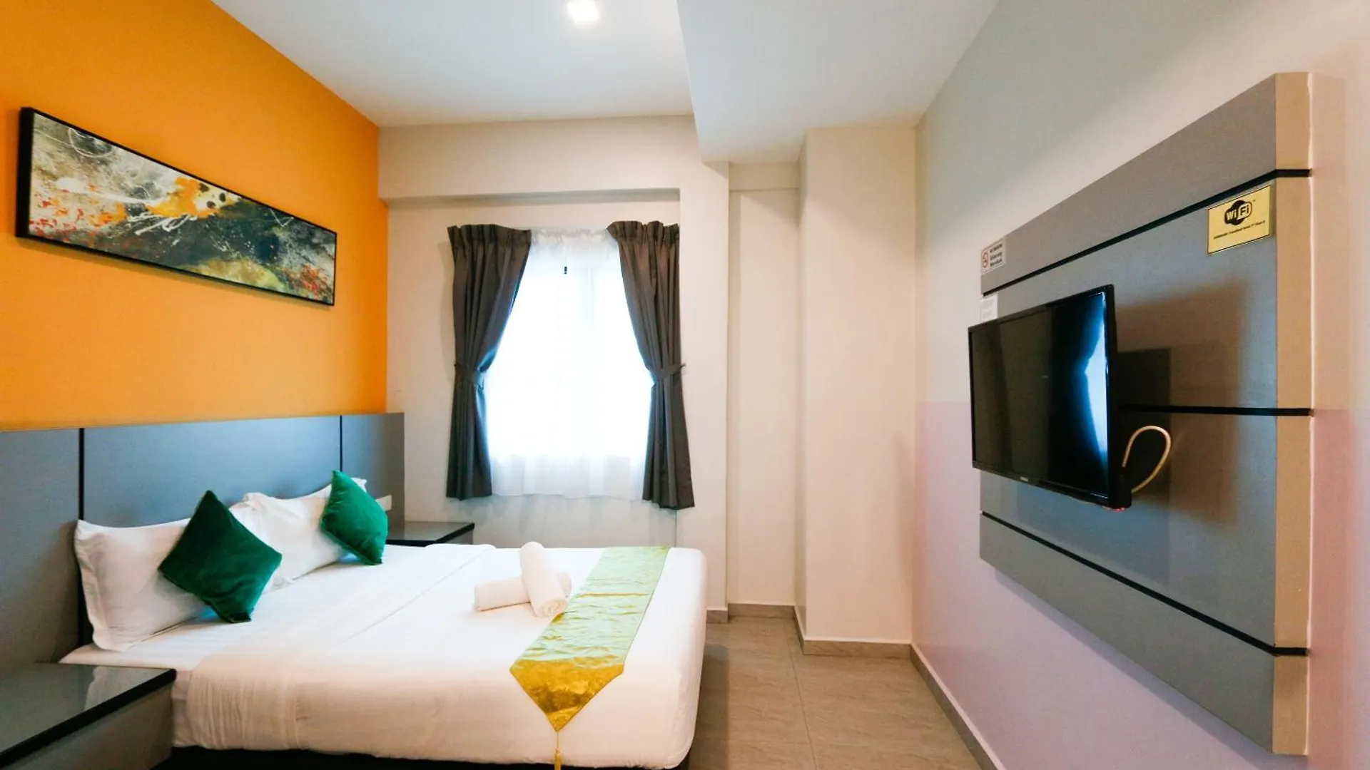 Travelland Hotel Ipoh