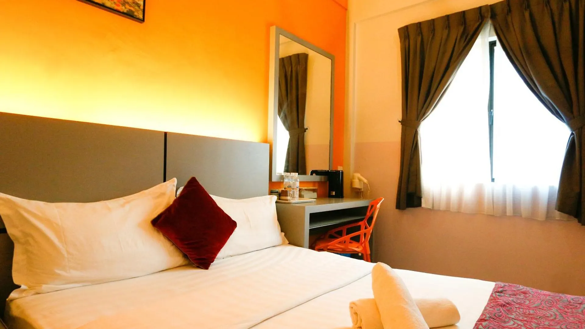 Travelland Hotel Ipoh 0*,