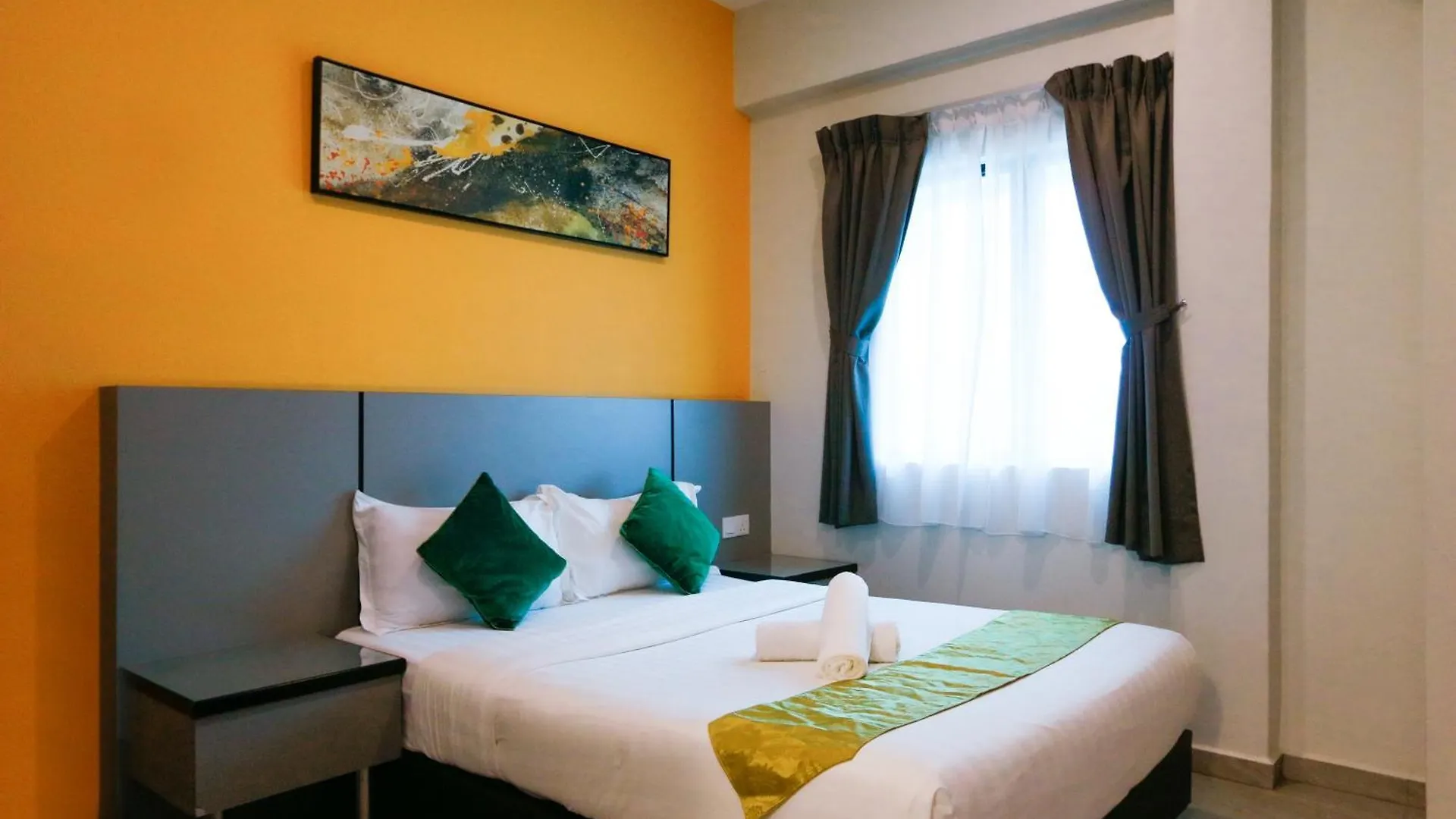 Travelland Hotel Ipoh 0*,