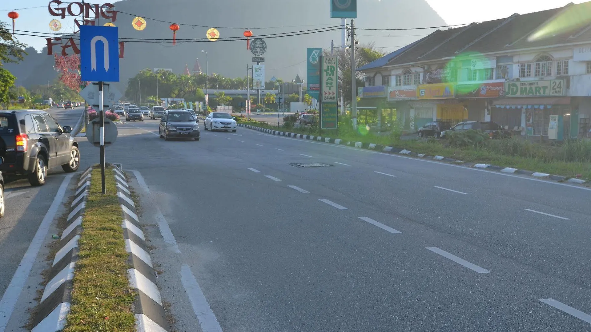 Travelland Hotel Ipoh