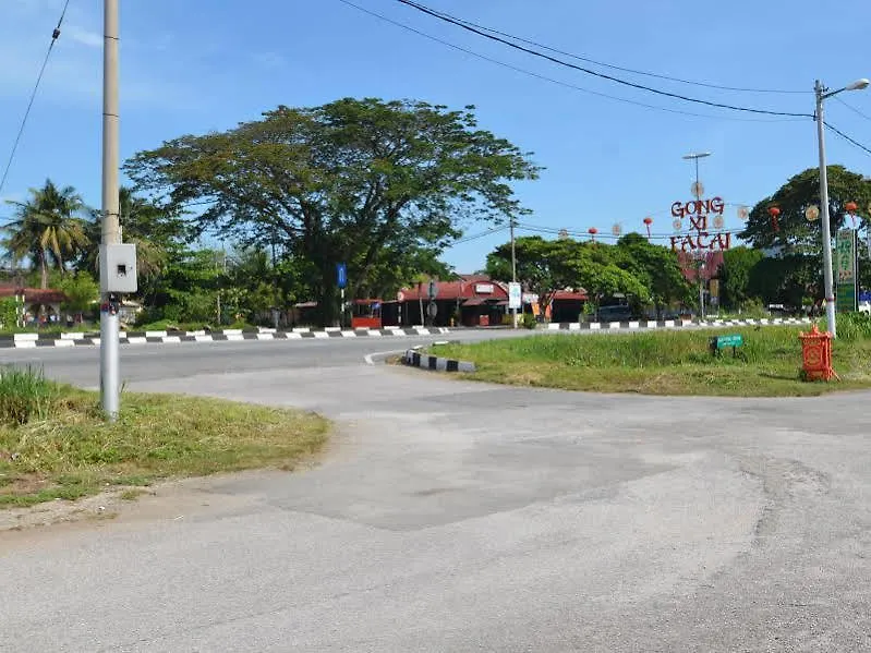 Travelland Hotel Ipoh