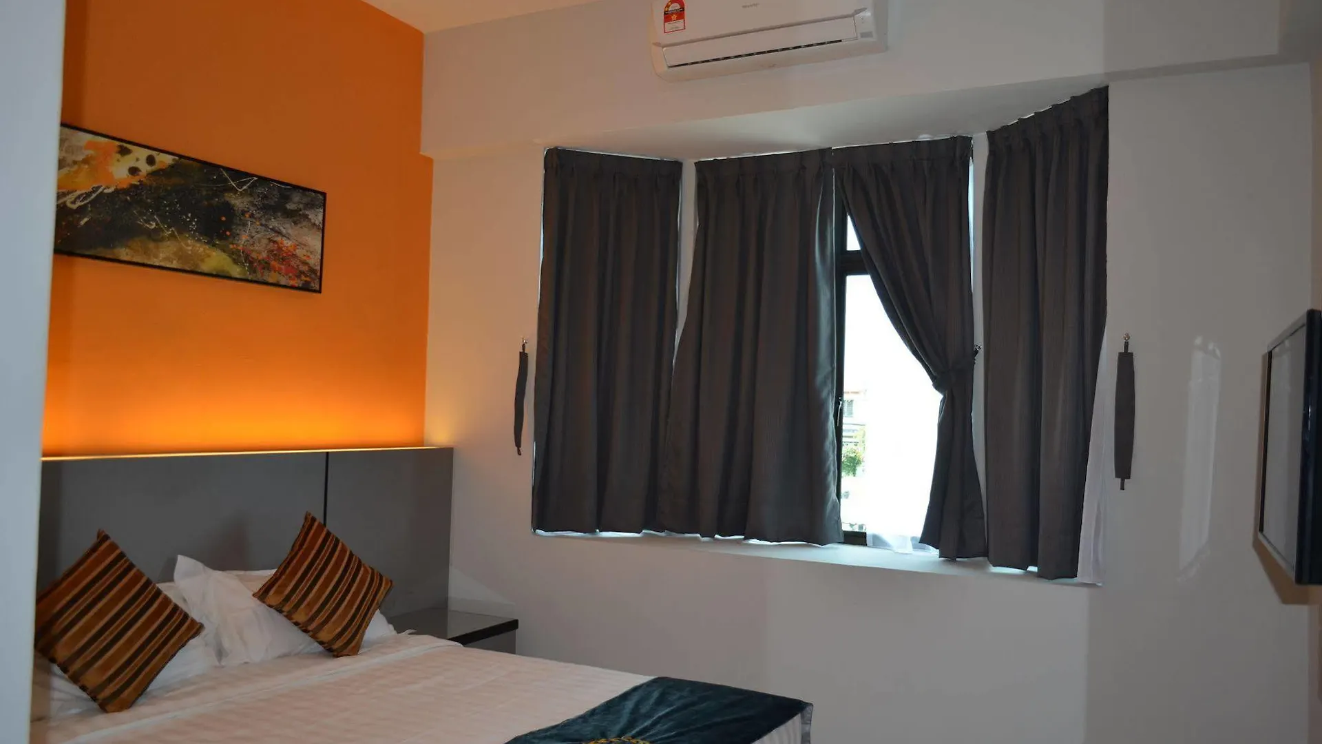 Travelland Hotel Ipoh